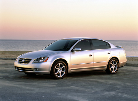 Изображение Altima IV
